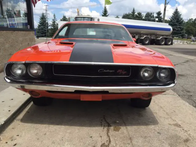 1970 Dodge Challenger