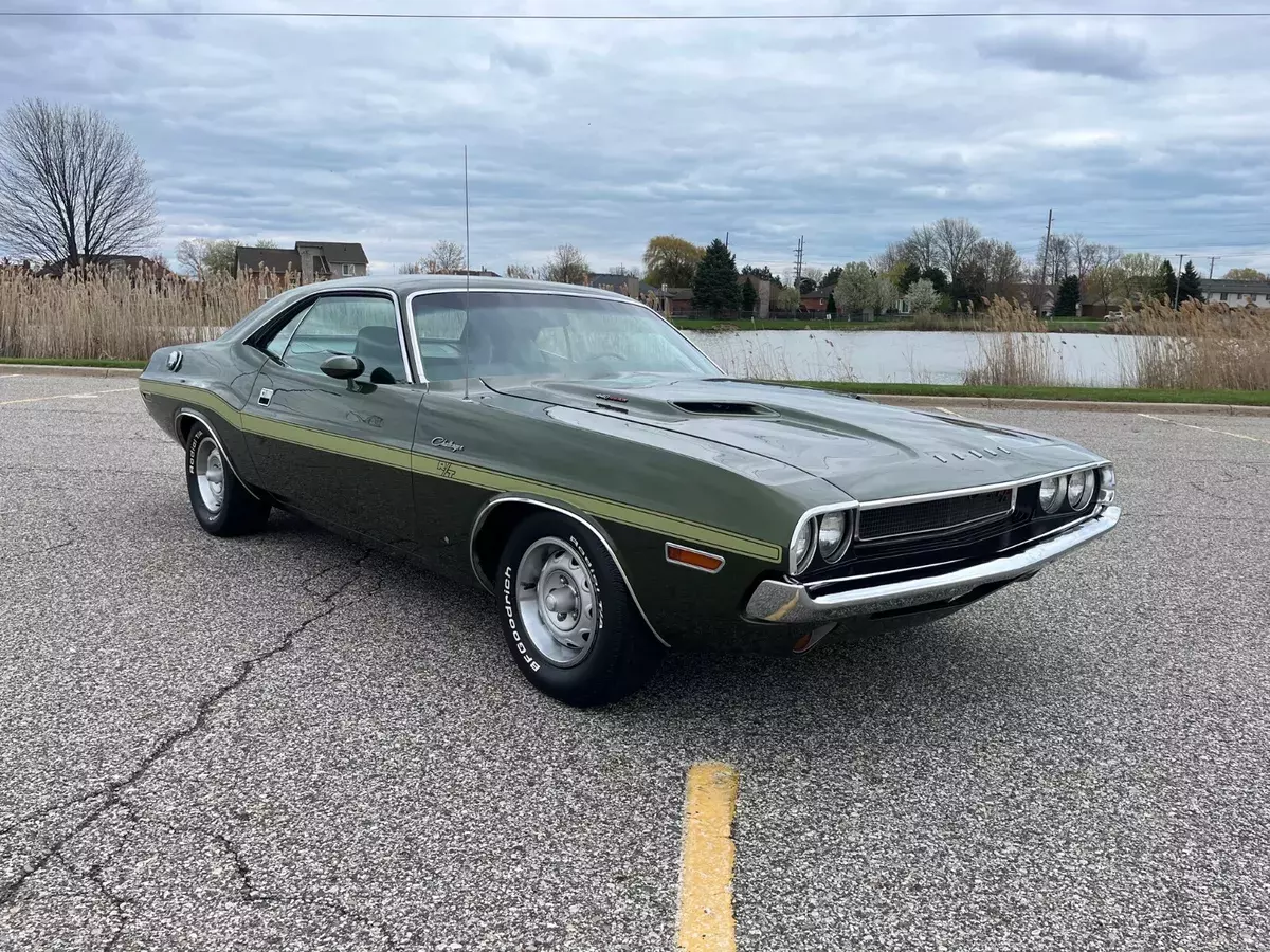 1970 Dodge Challenger R/T