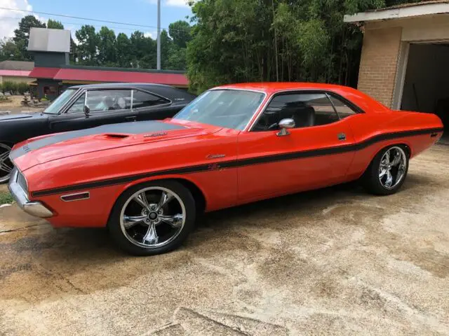 1970 Dodge Challenger