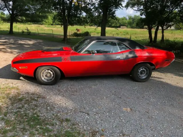 1970 Dodge Challenger R/T