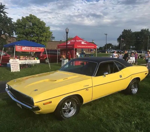 1970 Dodge Challenger