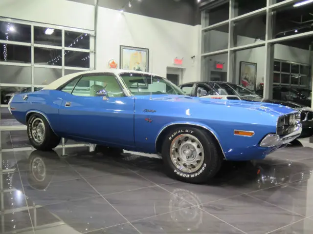 1970 Dodge Challenger R/T 440 SIX PACK