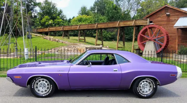 1970 Dodge Challenger R/T