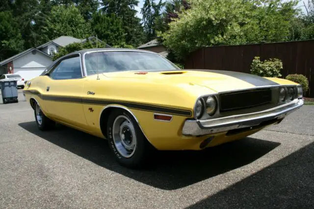 1970 Dodge Challenger Special Edition