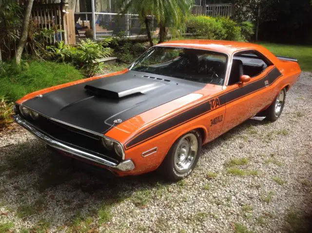 1970 Dodge Challenger