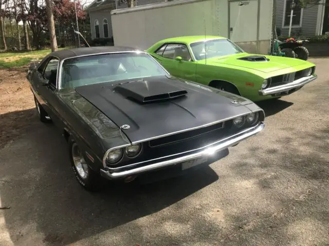 1970 Dodge Challenger T/A