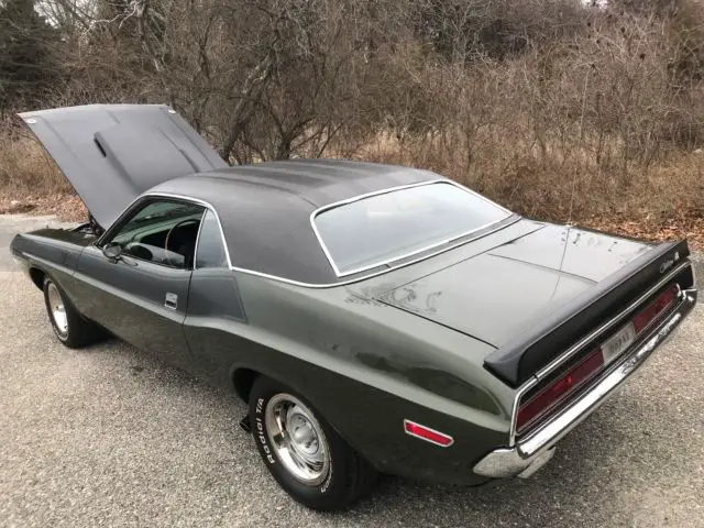 1970 Dodge Challenger T/A