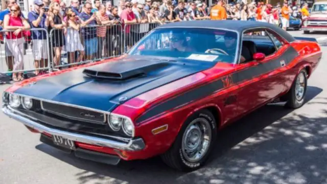 1970 Dodge Challenger T/A