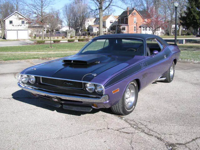 1970 Dodge Challenger