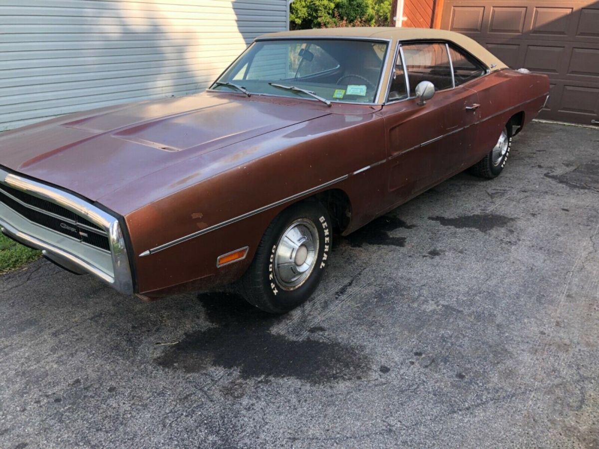 1970 Dodge Charger