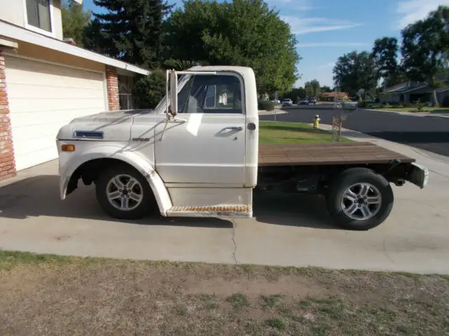 1970 Chevrolet Silverado 3500