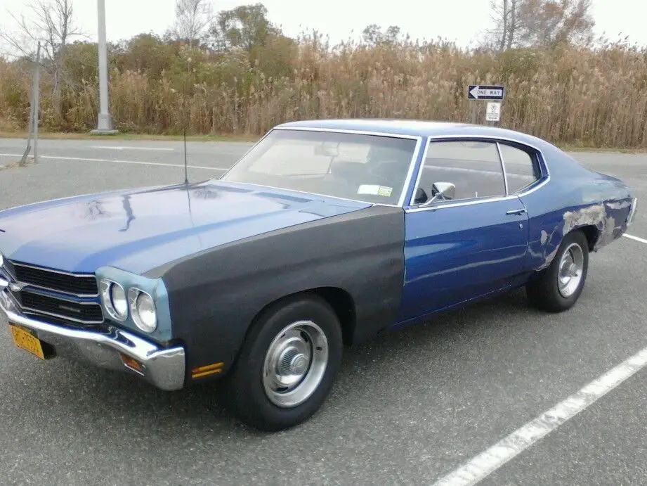 1970 Chevrolet Chevelle