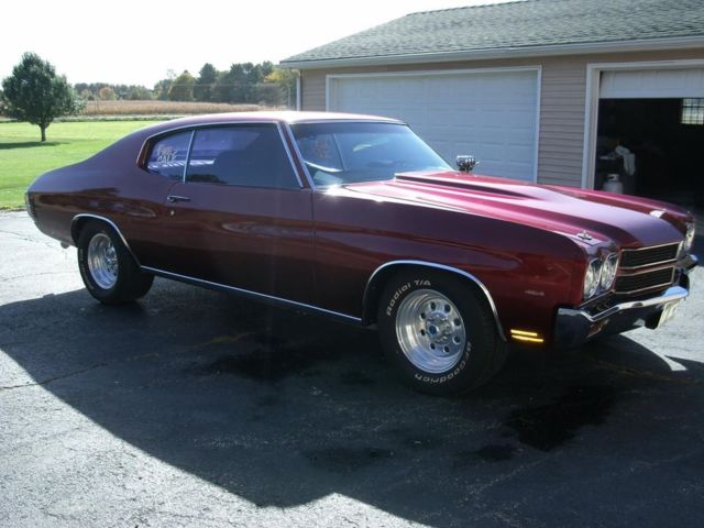 1970 Chevrolet Chevelle ss