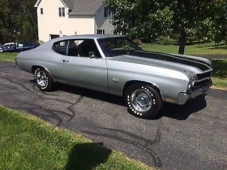 1970 Chevrolet Chevelle SS