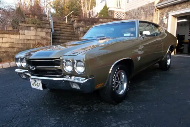 1970 Chevrolet Chevelle super sport