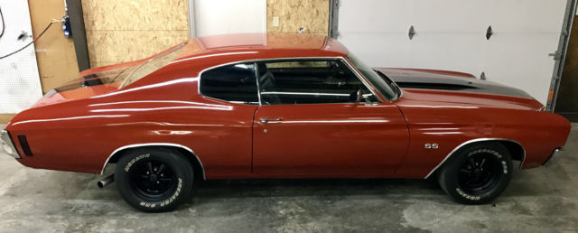 1970 Chevrolet Chevelle