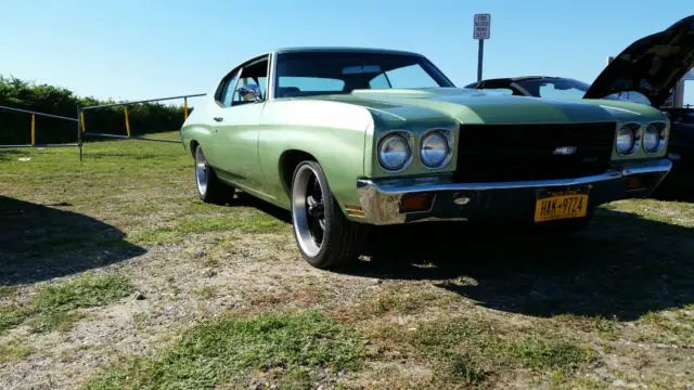 1970 Chevrolet Chevelle