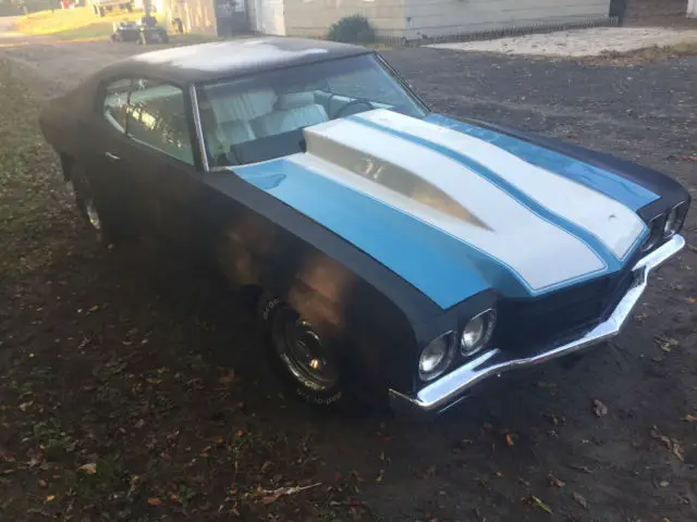 1970 Chevrolet Chevelle CHEVELLE SS CLONE