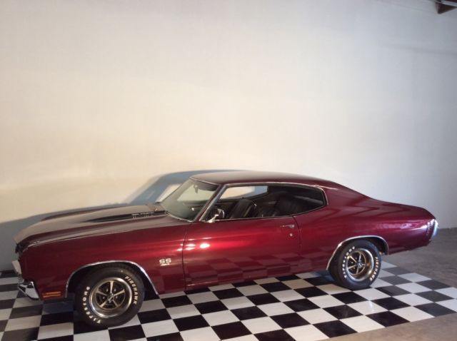 1970 Chevrolet Chevelle SUPER SPORT