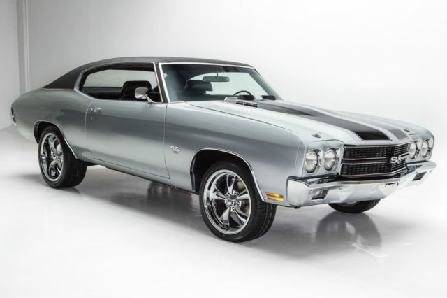 1970 Chevrolet Chevelle SS