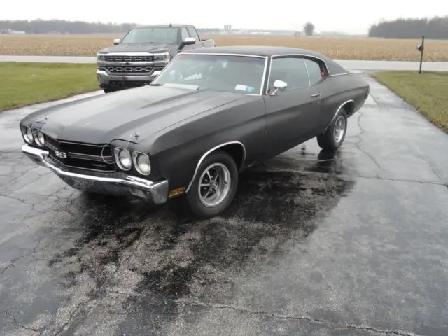 1970 Chevrolet Chevelle