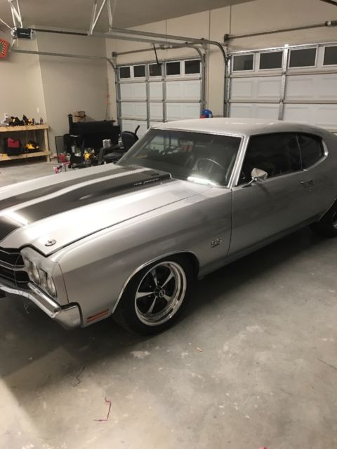 1970 Chevrolet Chevelle