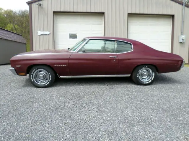 1970 Chevrolet Chevelle