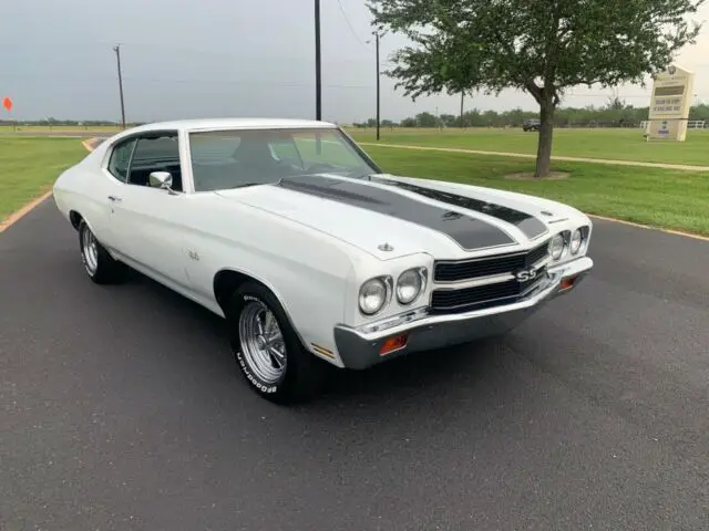 1970 Chevrolet Chevelle Beautiful Solid Built 454 Beauty & A Beast