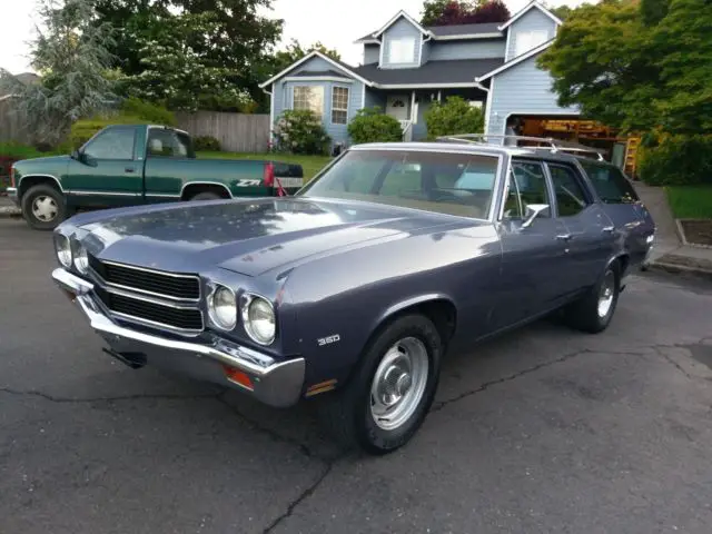 1970 Chevrolet Chevelle