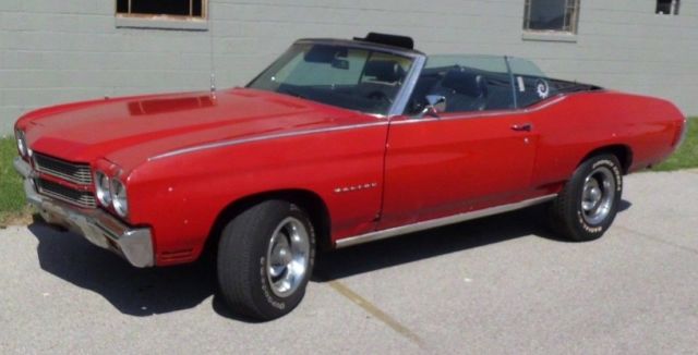 1970 Chevrolet Chevelle