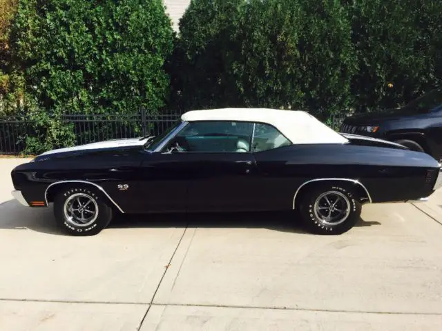 1970 Chevrolet Chevelle SS