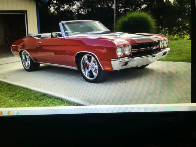 1971 Chevrolet Chevelle