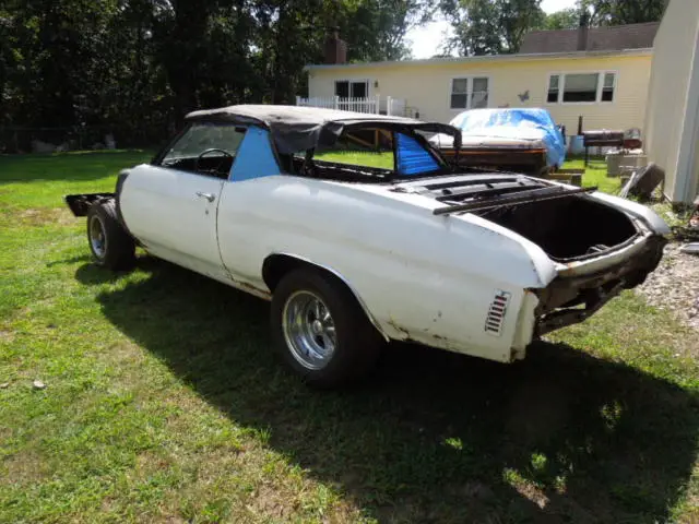 1970 Chevrolet Chevelle