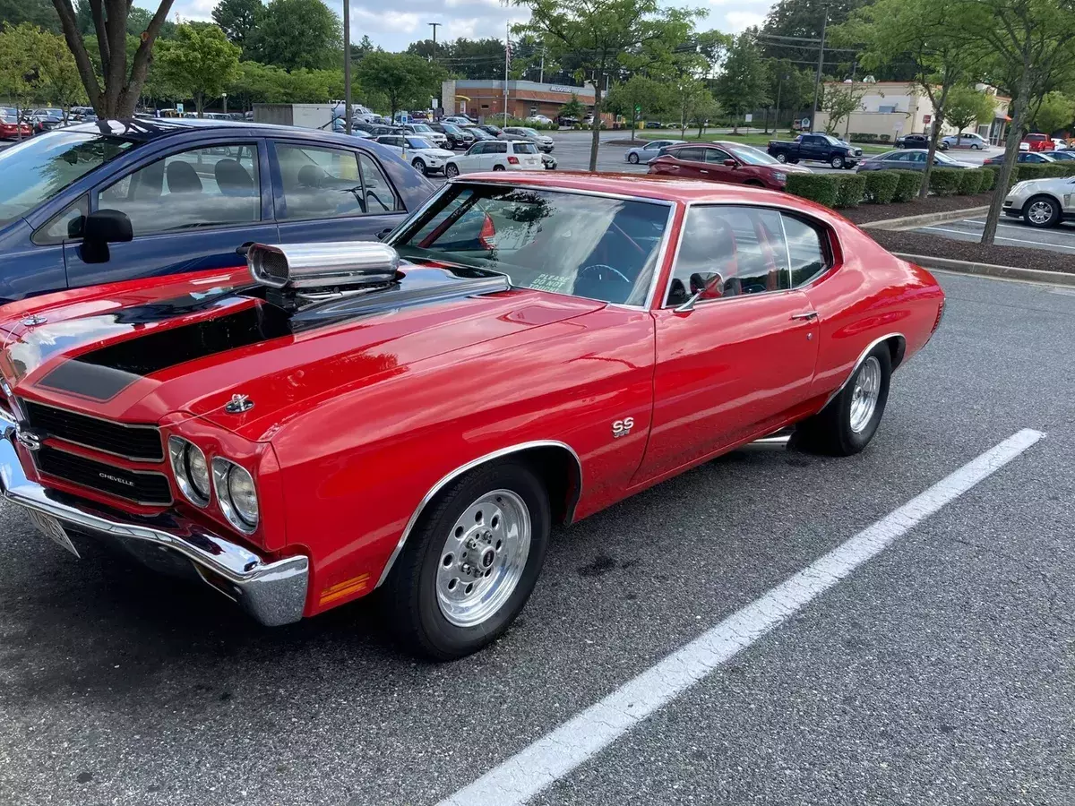 1970 Chevrolet Chevelle