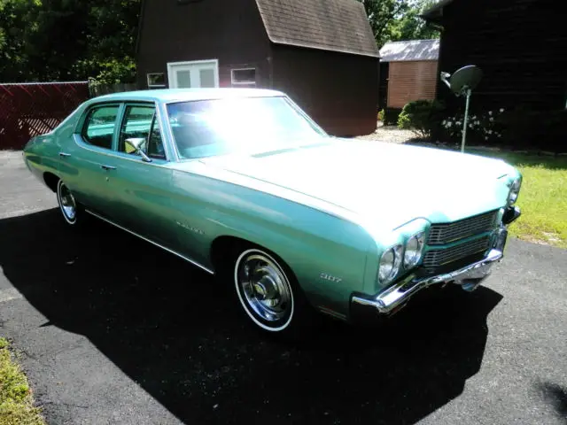 1970 Chevrolet Chevelle CHEVELLE