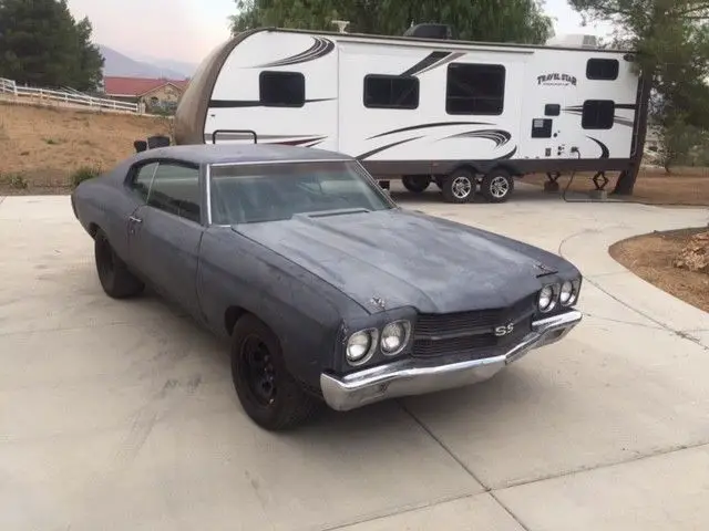 1970 Chevrolet Chevelle