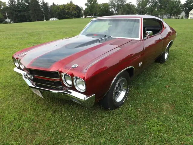 1970 Chevrolet Chevelle