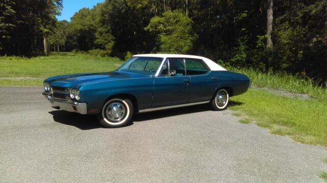 1970 Chevrolet Chevelle