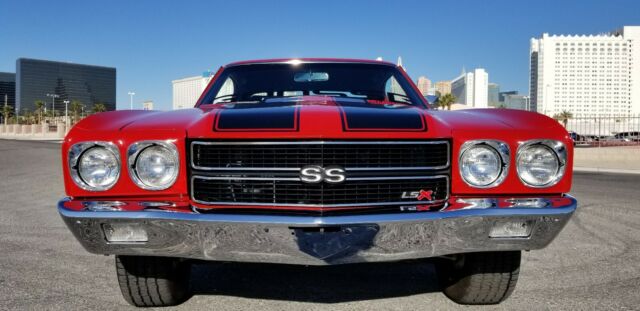 1970 Chevrolet Chevelle