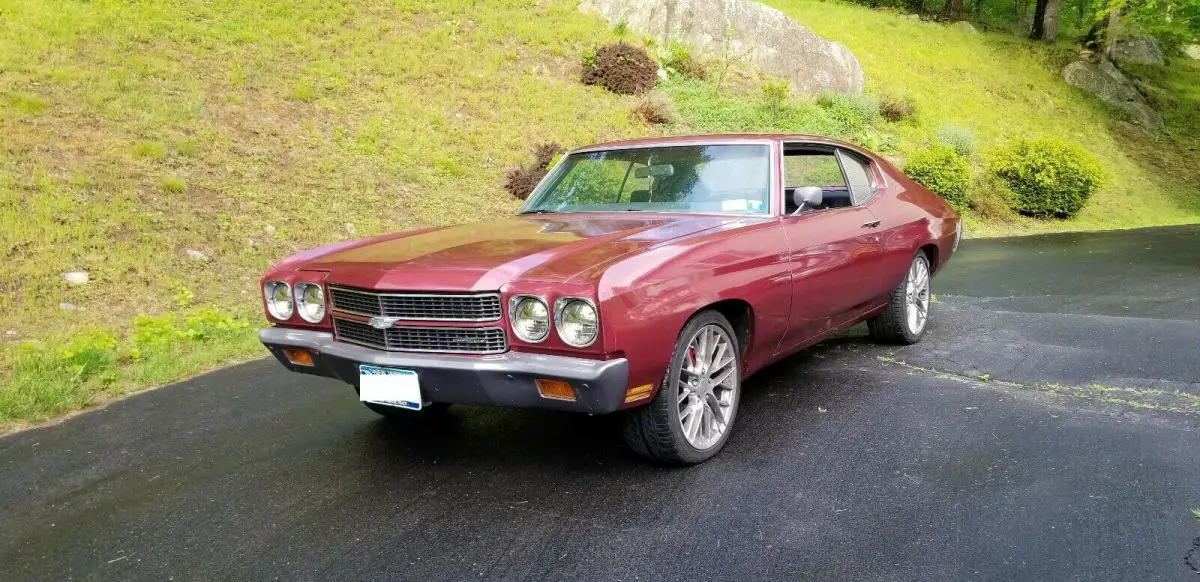 1970 Chevrolet Chevelle