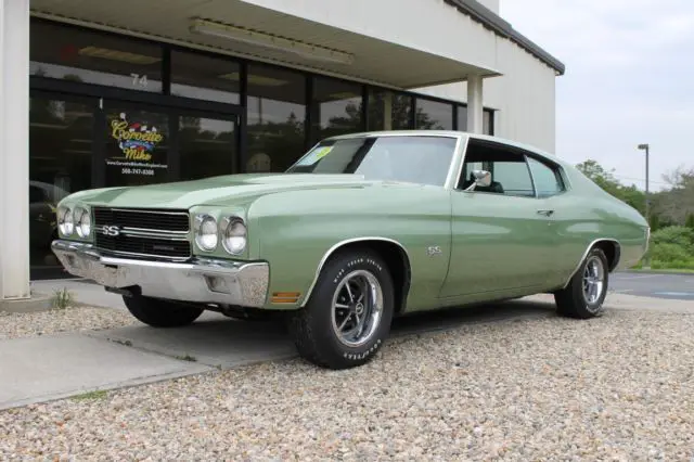 1970 Chevrolet Chevelle