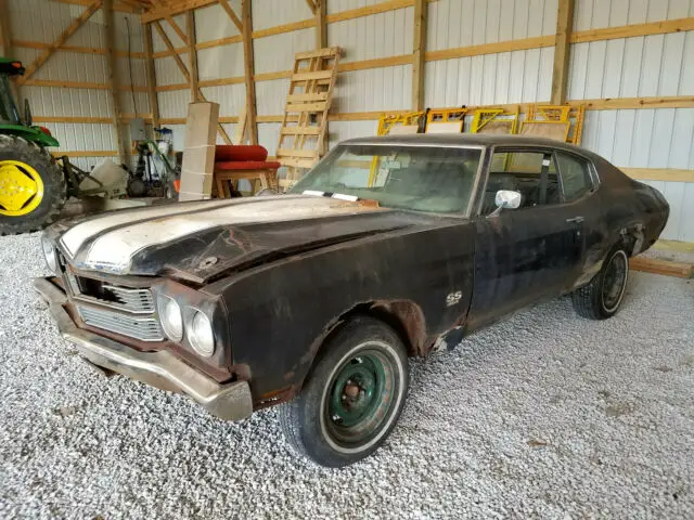 1970 Chevrolet Chevelle