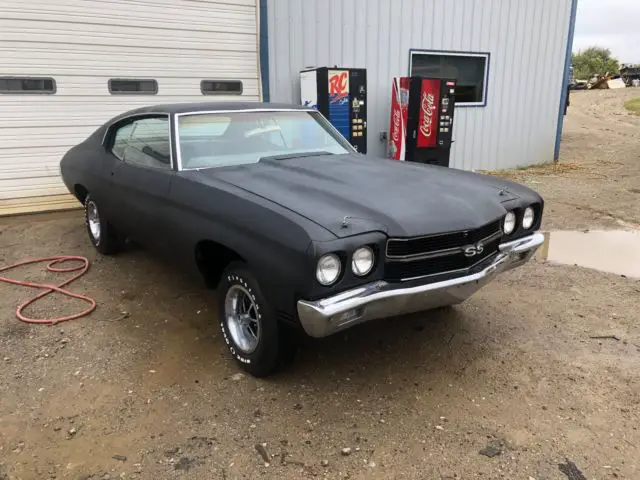 1970 Chevrolet Chevelle