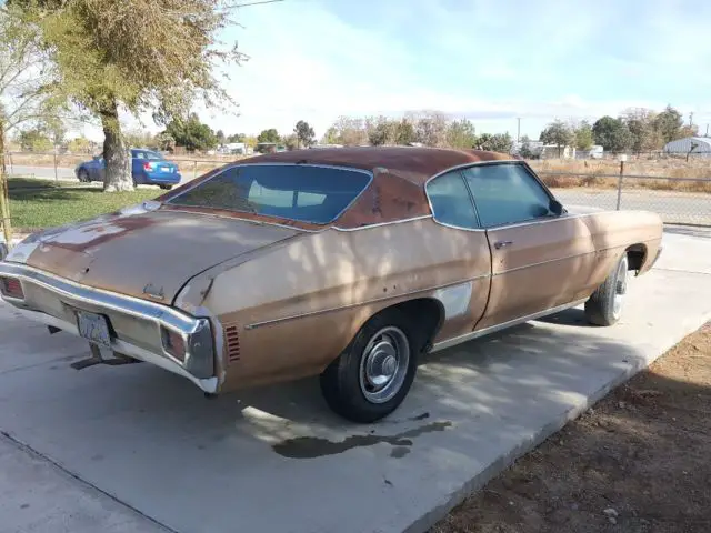 1970 Chevrolet Chevelle