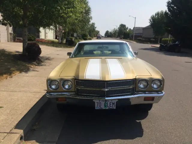 1970 Chevrolet Chevelle Malibu