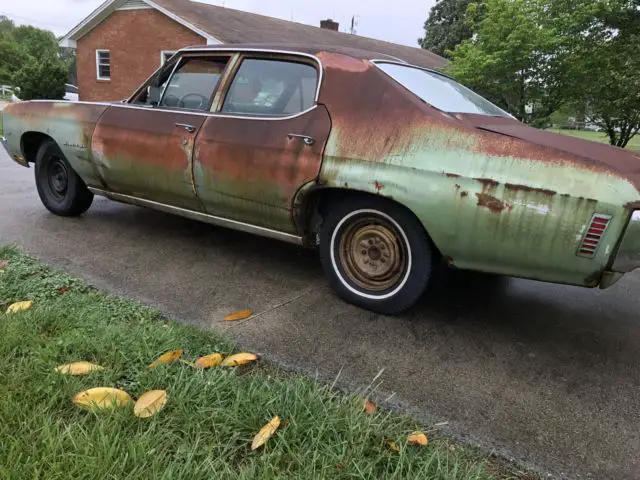 1970 Chevrolet Chevelle