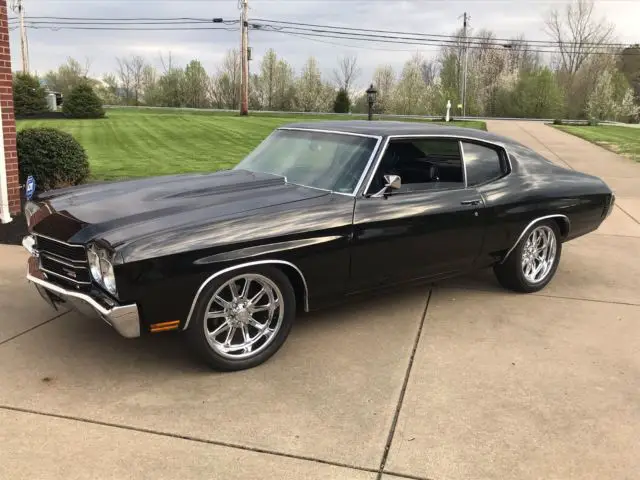 1970 Chevrolet Chevelle