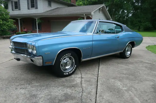 1970 Chevrolet Chevelle Malibu