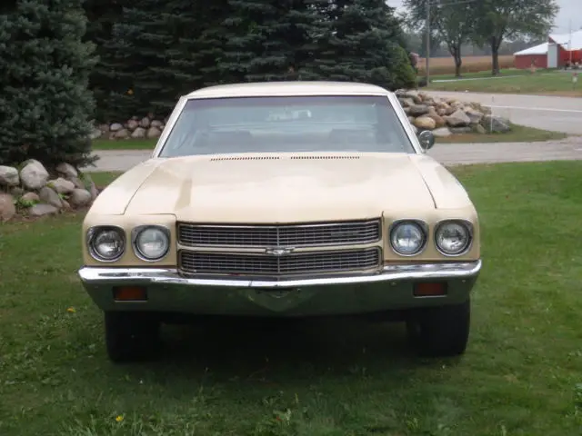 1970 Chevrolet Malibu