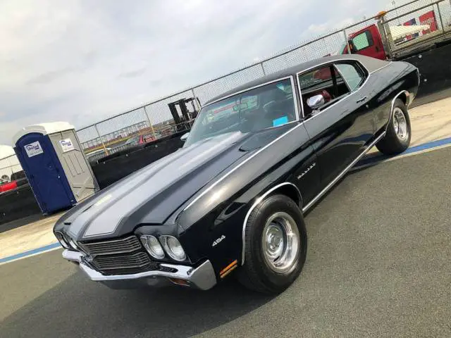 1970 Chevrolet Chevelle 454 LS6-BIG BLOCK